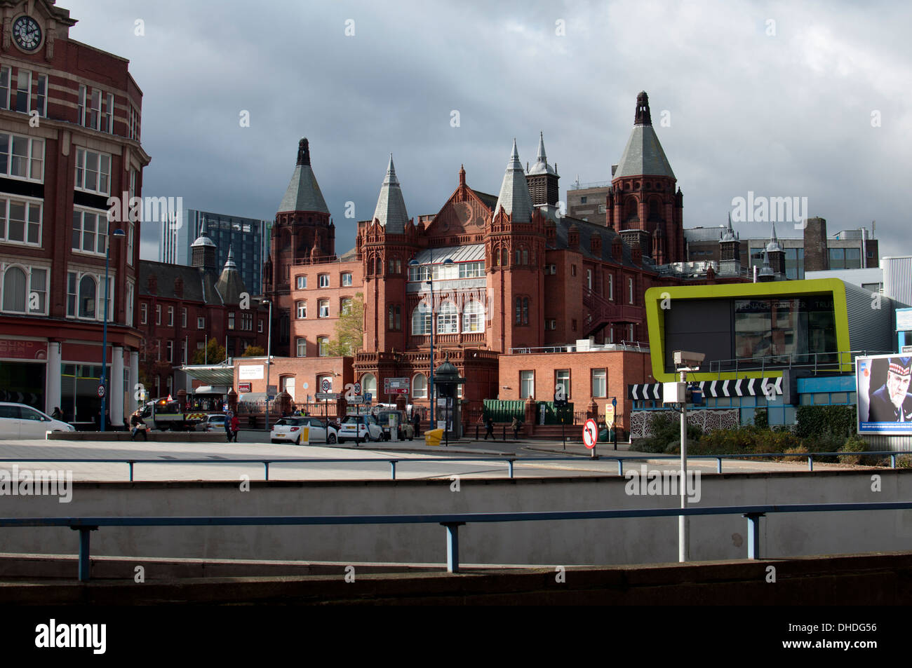 Birmingham Children`s Hospital, Birmingham, UK Stock Photo Alamy